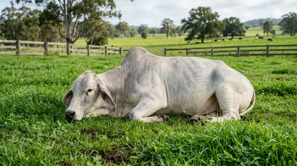 Cetosis en vacas