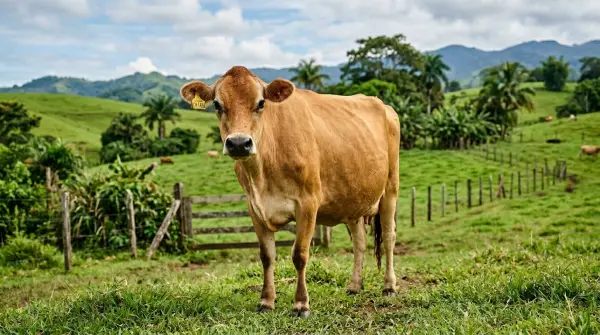 Diagnóstico de preñez bovina